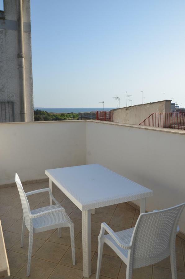Casa Vacanze Cristoforo Colombo Apartment Lido Conchiglia ภายนอก รูปภาพ