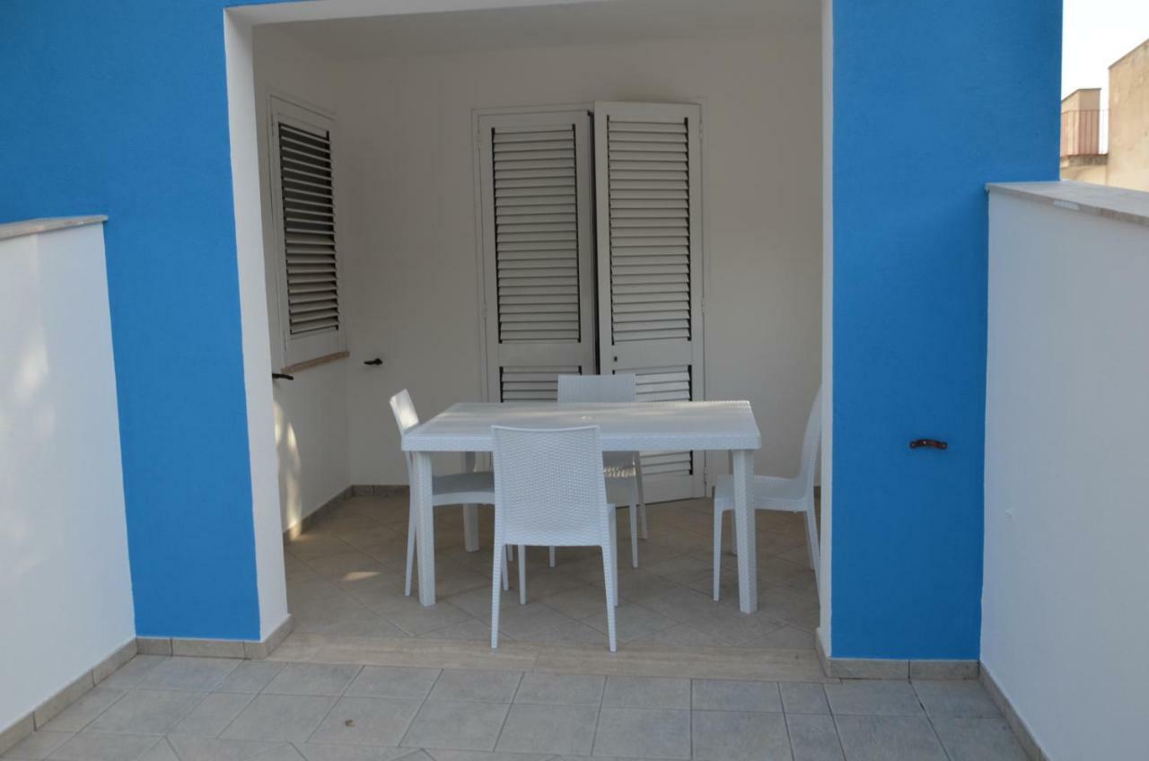 Casa Vacanze Cristoforo Colombo Apartment Lido Conchiglia ภายนอก รูปภาพ