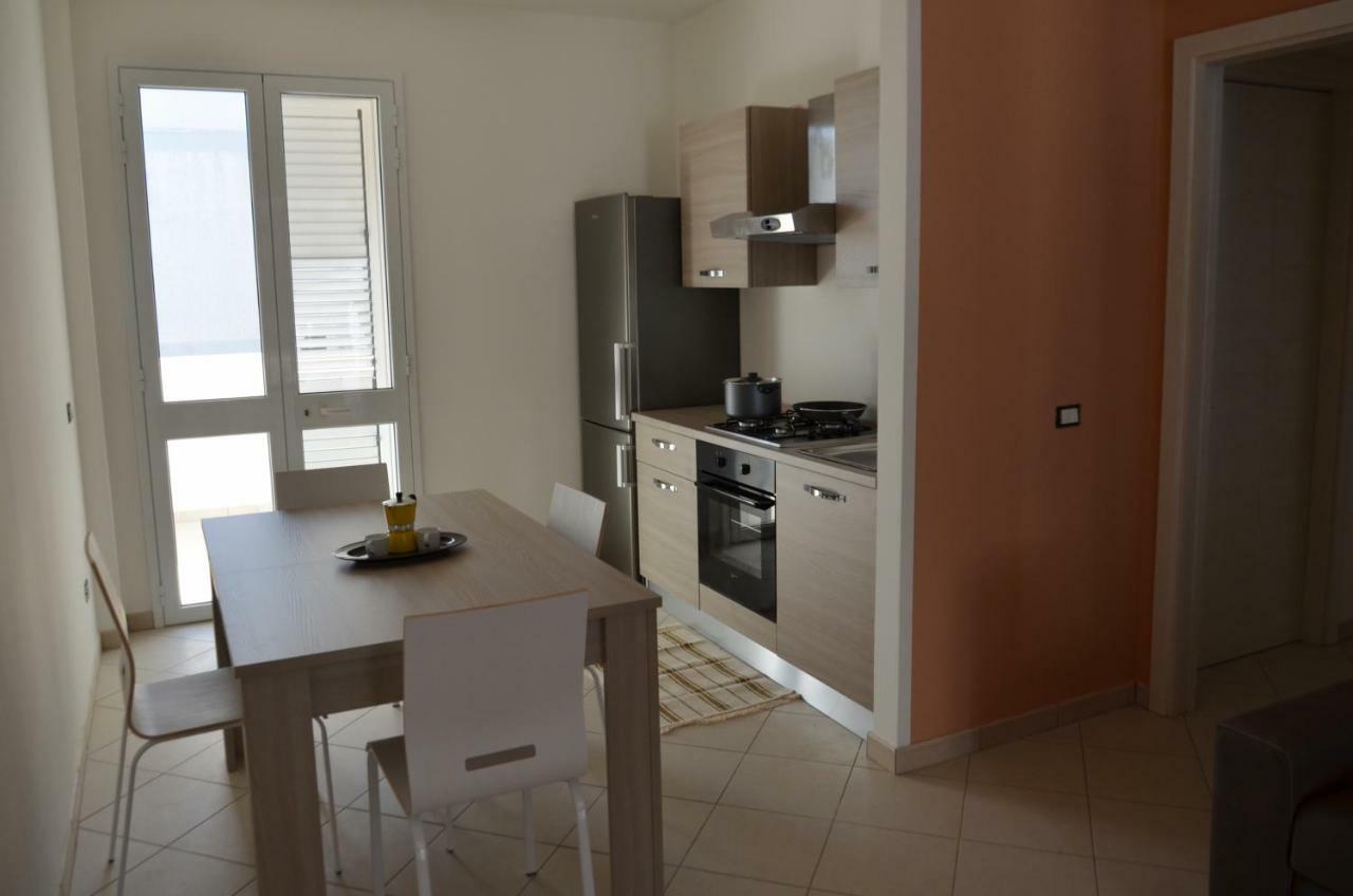 Casa Vacanze Cristoforo Colombo Apartment Lido Conchiglia ภายนอก รูปภาพ