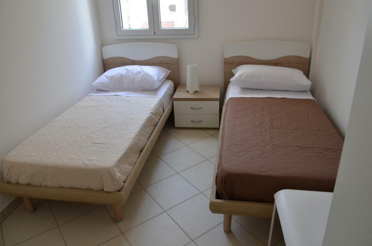 Casa Vacanze Cristoforo Colombo Apartment Lido Conchiglia ภายนอก รูปภาพ