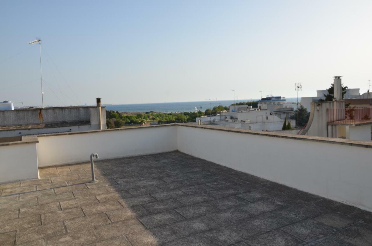 Casa Vacanze Cristoforo Colombo Apartment Lido Conchiglia ภายนอก รูปภาพ