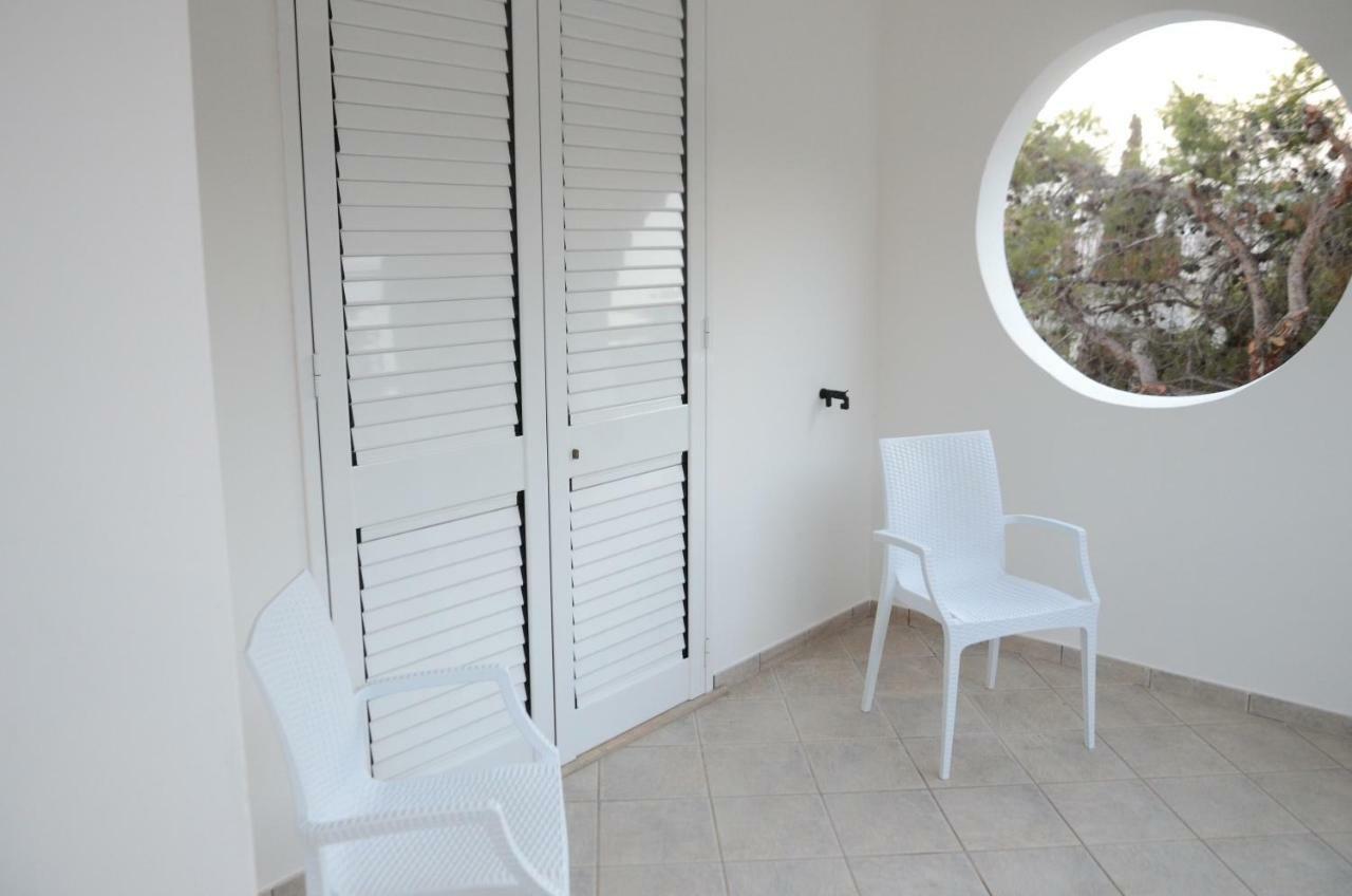 Casa Vacanze Cristoforo Colombo Apartment Lido Conchiglia ภายนอก รูปภาพ