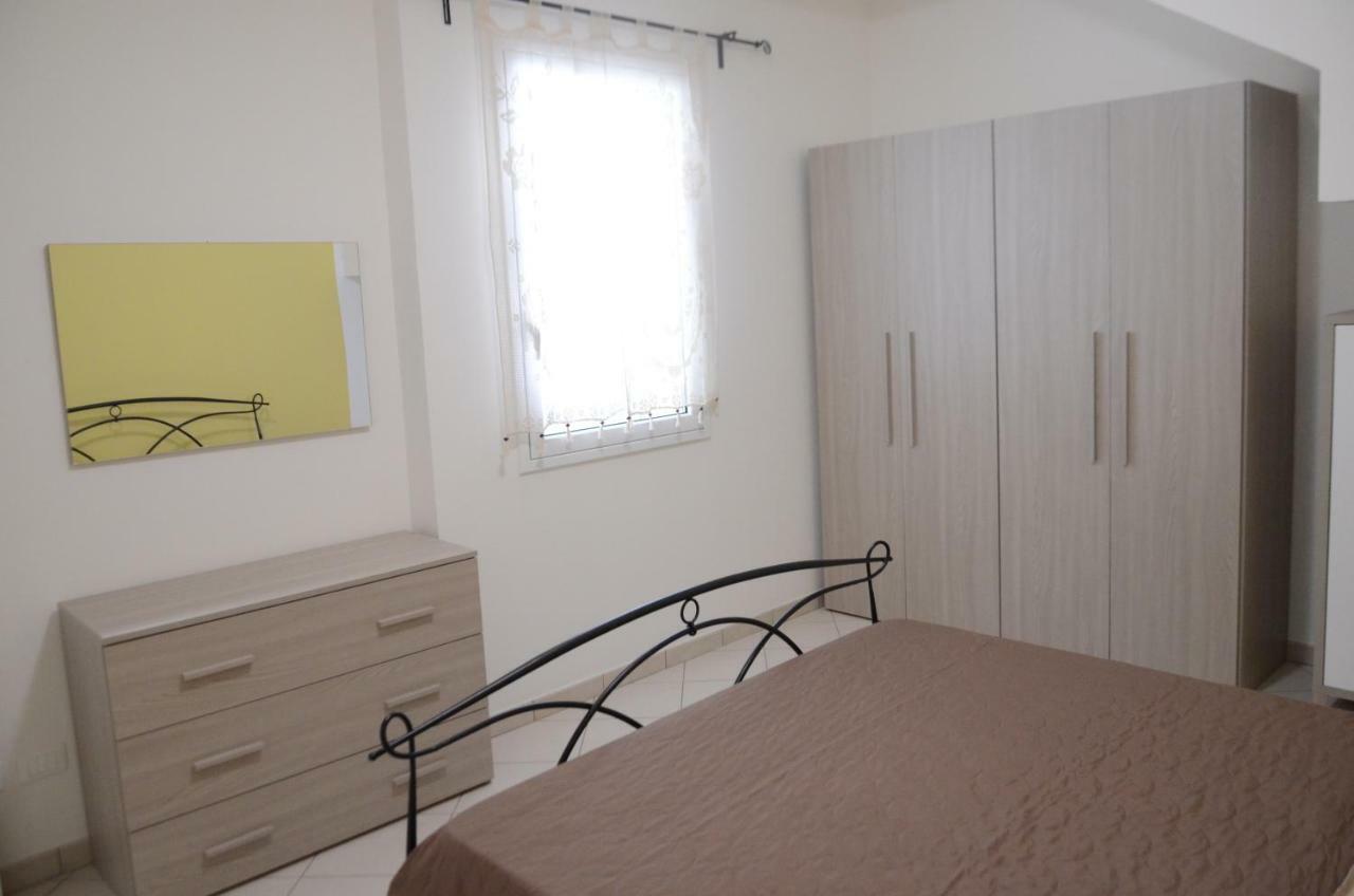 Casa Vacanze Cristoforo Colombo Apartment Lido Conchiglia ภายนอก รูปภาพ