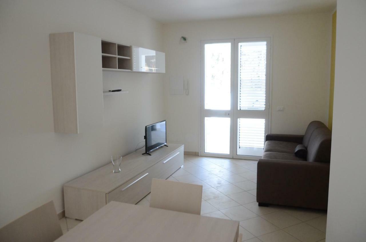 Casa Vacanze Cristoforo Colombo Apartment Lido Conchiglia ภายนอก รูปภาพ