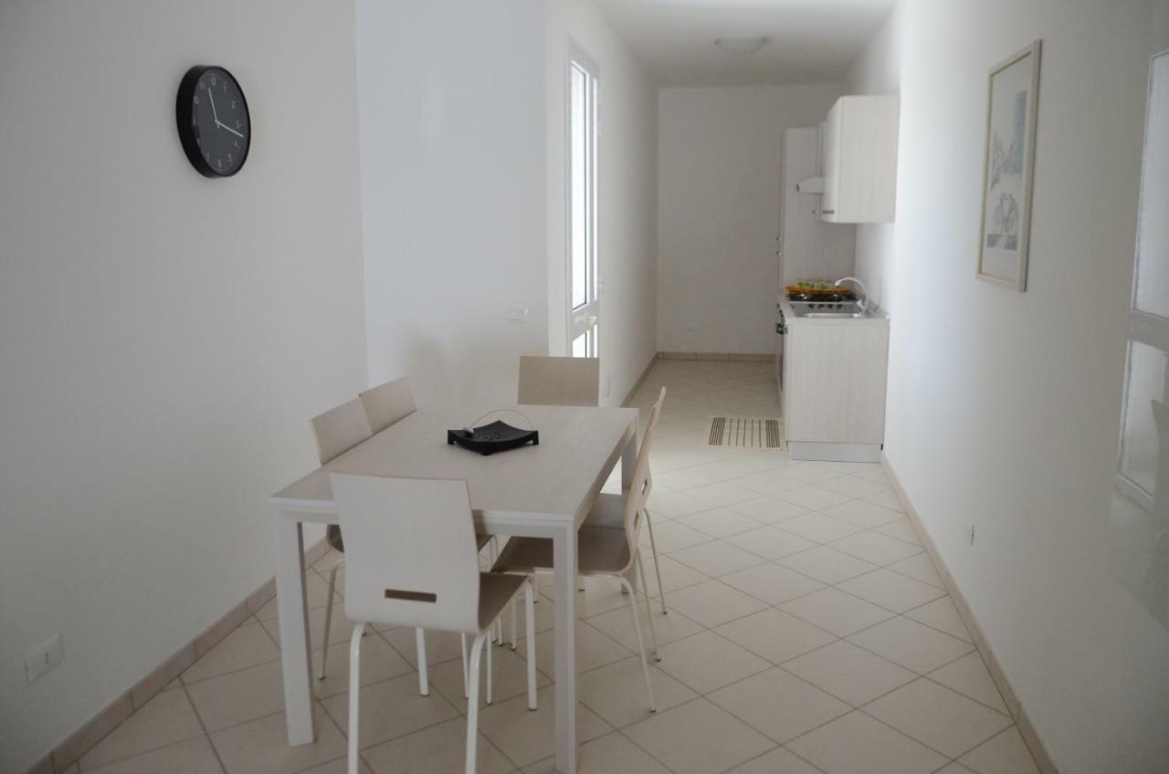Casa Vacanze Cristoforo Colombo Apartment Lido Conchiglia ภายนอก รูปภาพ