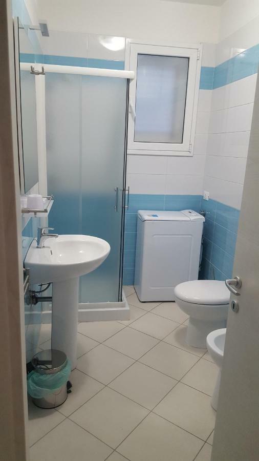 Casa Vacanze Cristoforo Colombo Apartment Lido Conchiglia ภายนอก รูปภาพ