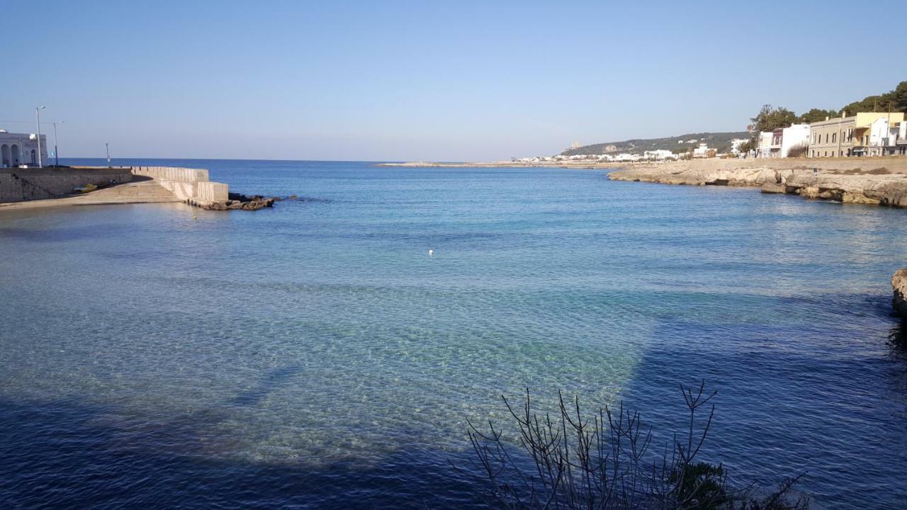 Casa Vacanze Cristoforo Colombo Apartment Lido Conchiglia ภายนอก รูปภาพ