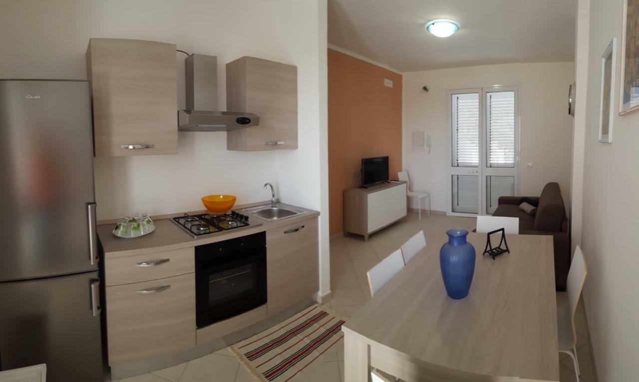 Casa Vacanze Cristoforo Colombo Apartment Lido Conchiglia ภายนอก รูปภาพ