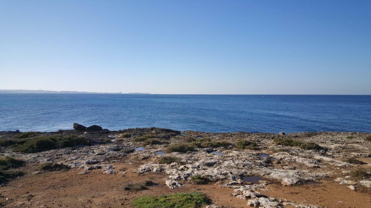 Casa Vacanze Cristoforo Colombo Apartment Lido Conchiglia ภายนอก รูปภาพ